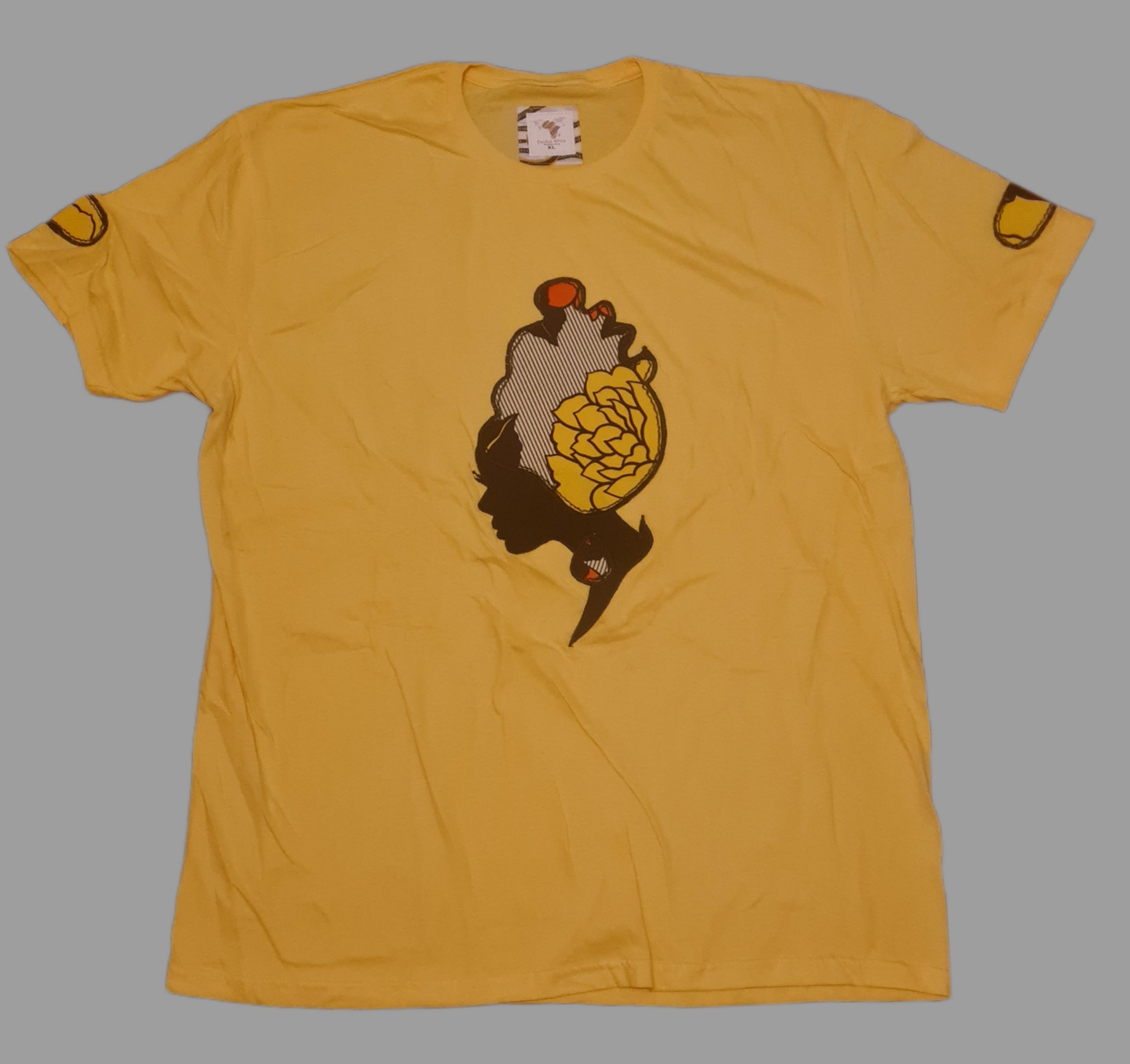 Exodus Floral collection (t-shirt)