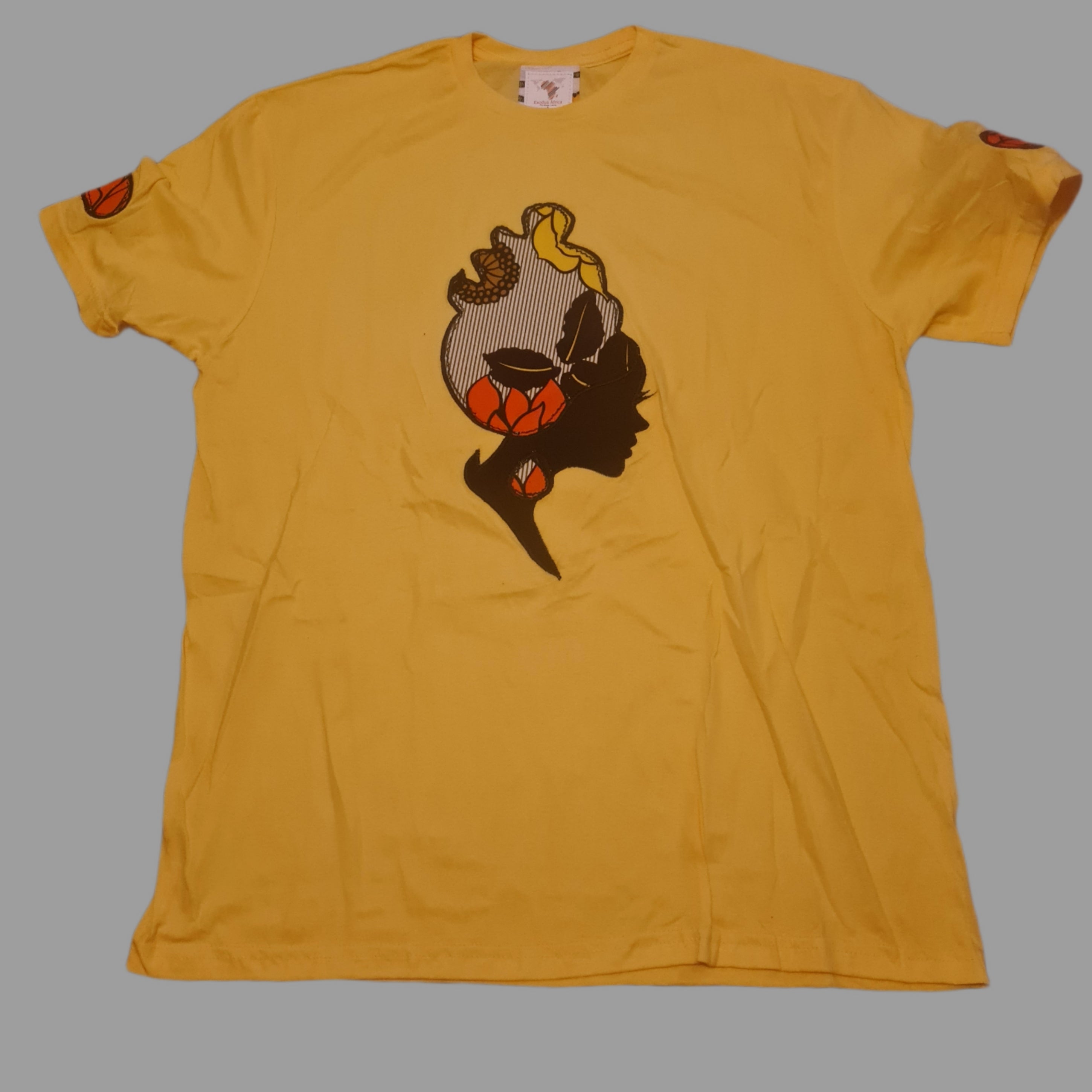 Exodus Floral collection (t-shirt)