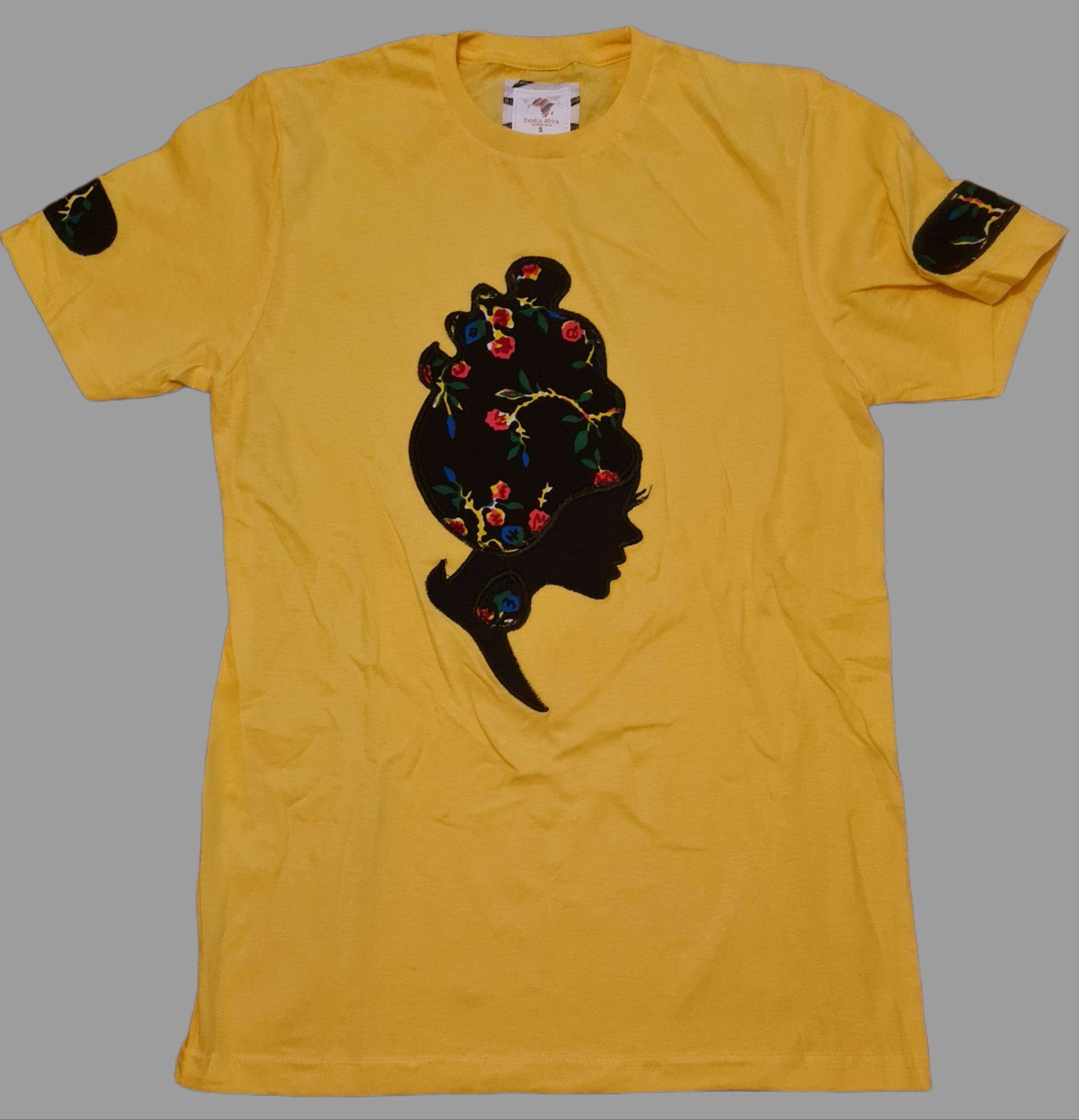 Exodus Floral collection (t-shirt)