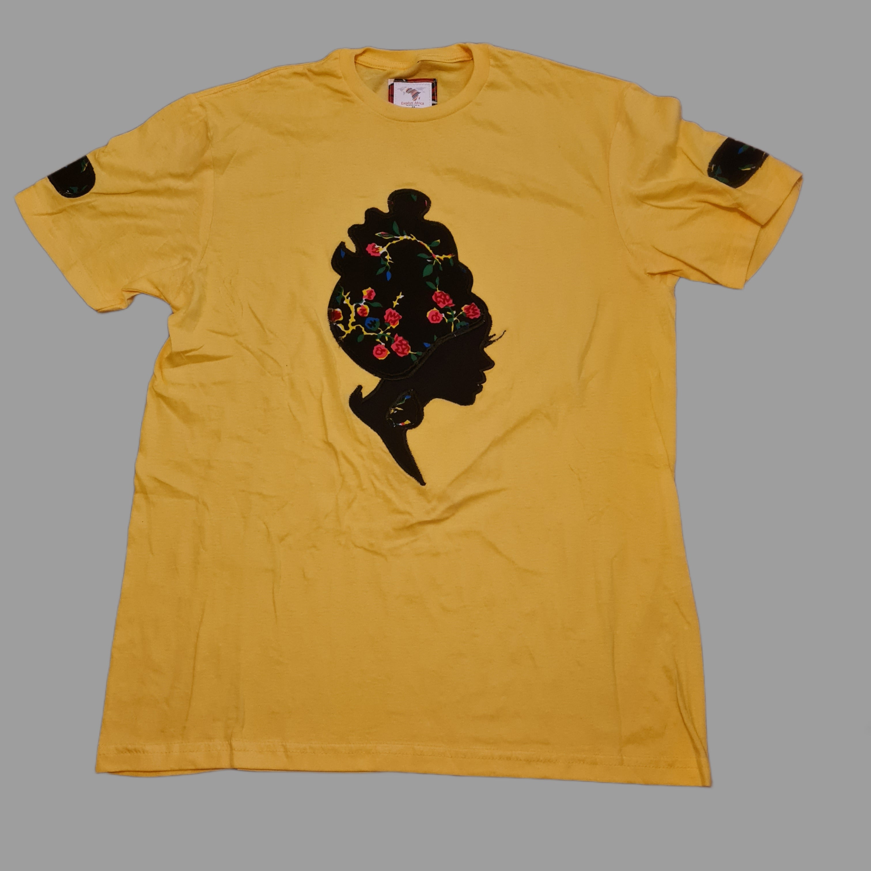 Exodus Floral collection (t-shirt)