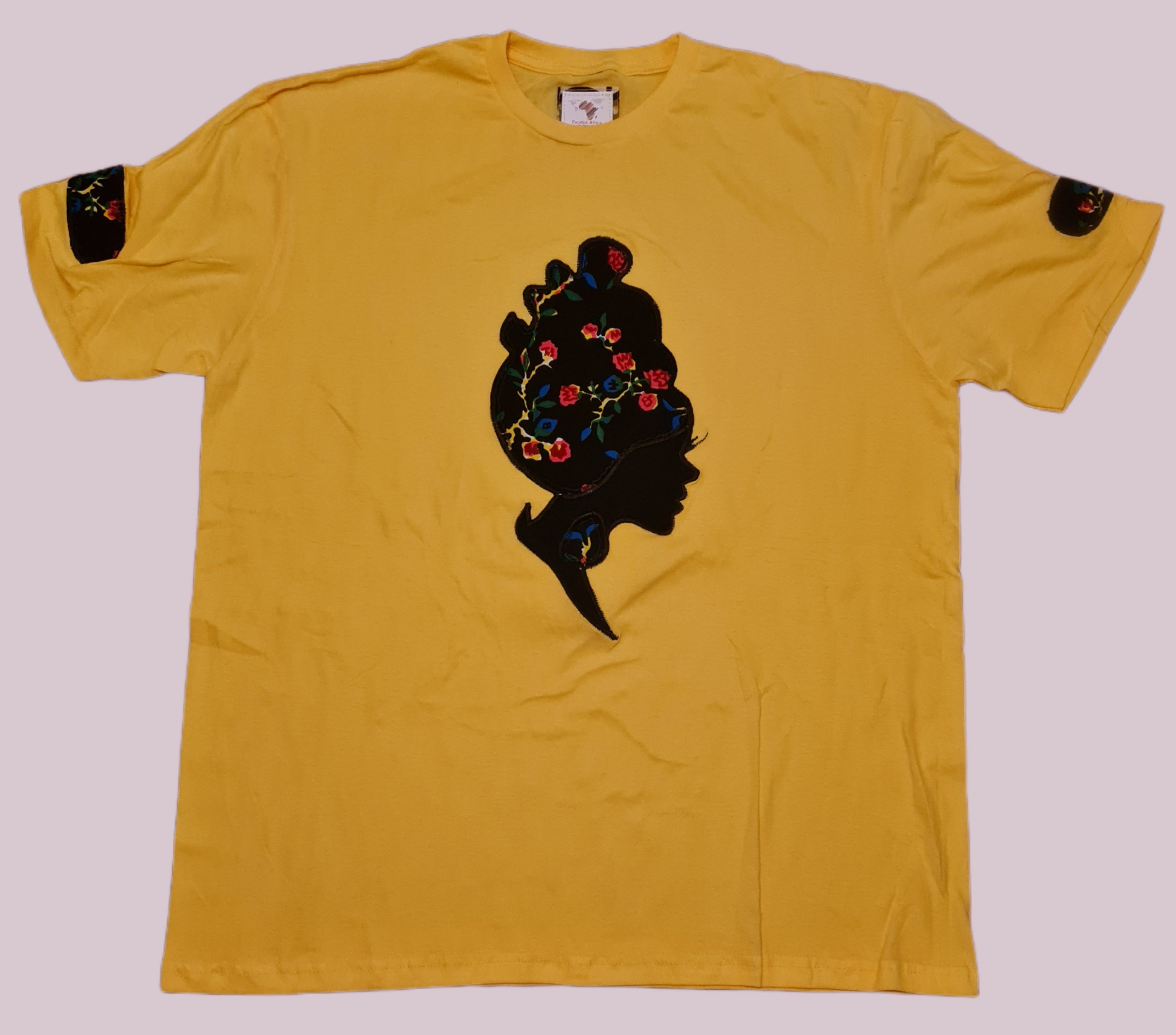 Exodus Floral collection (t-shirt)