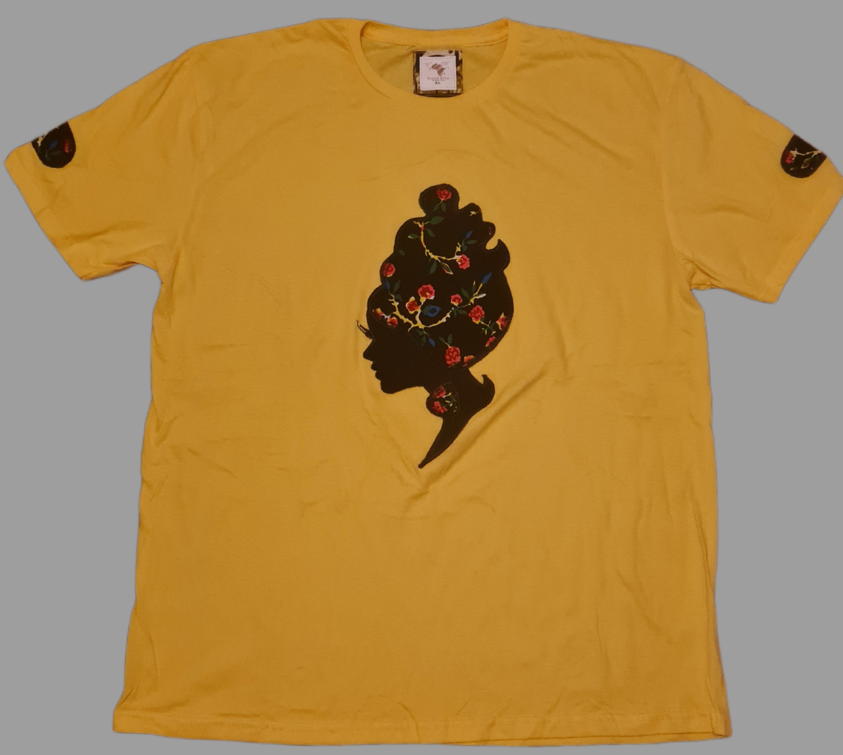Exodus Floral collection (t-shirt)