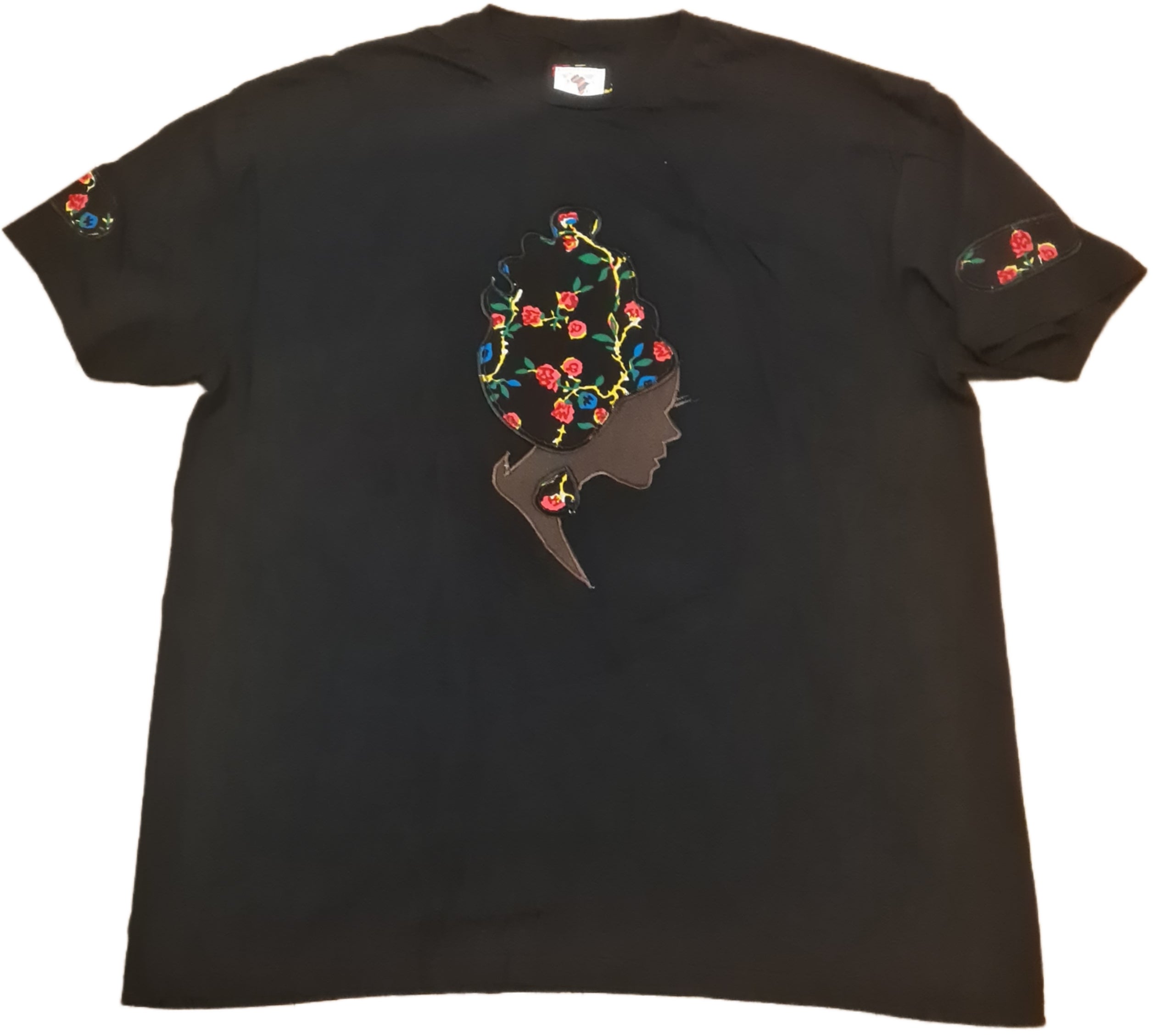 Exodus Floral collection (t-shirt)