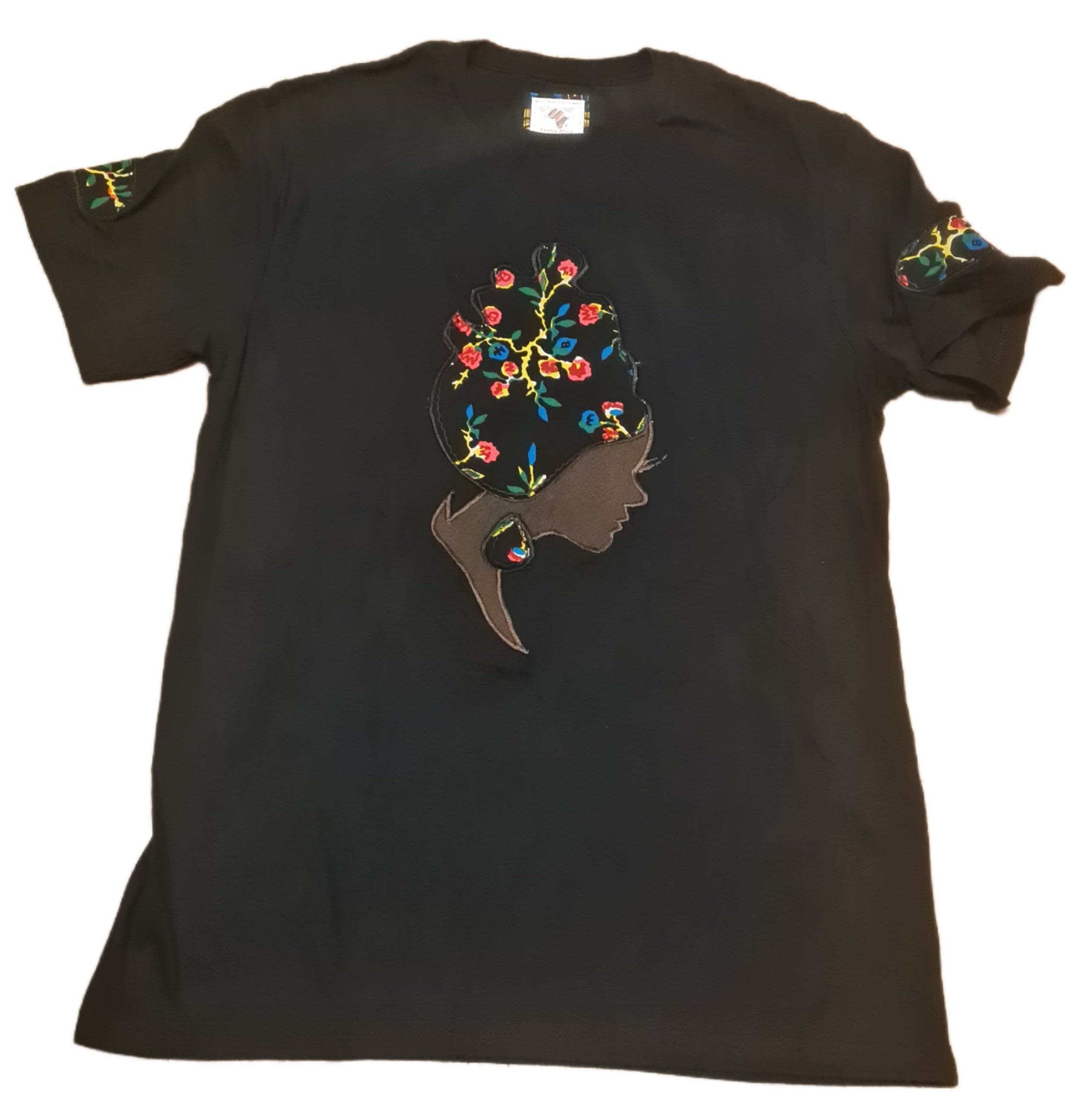 Exodus Floral collection (t-shirt)