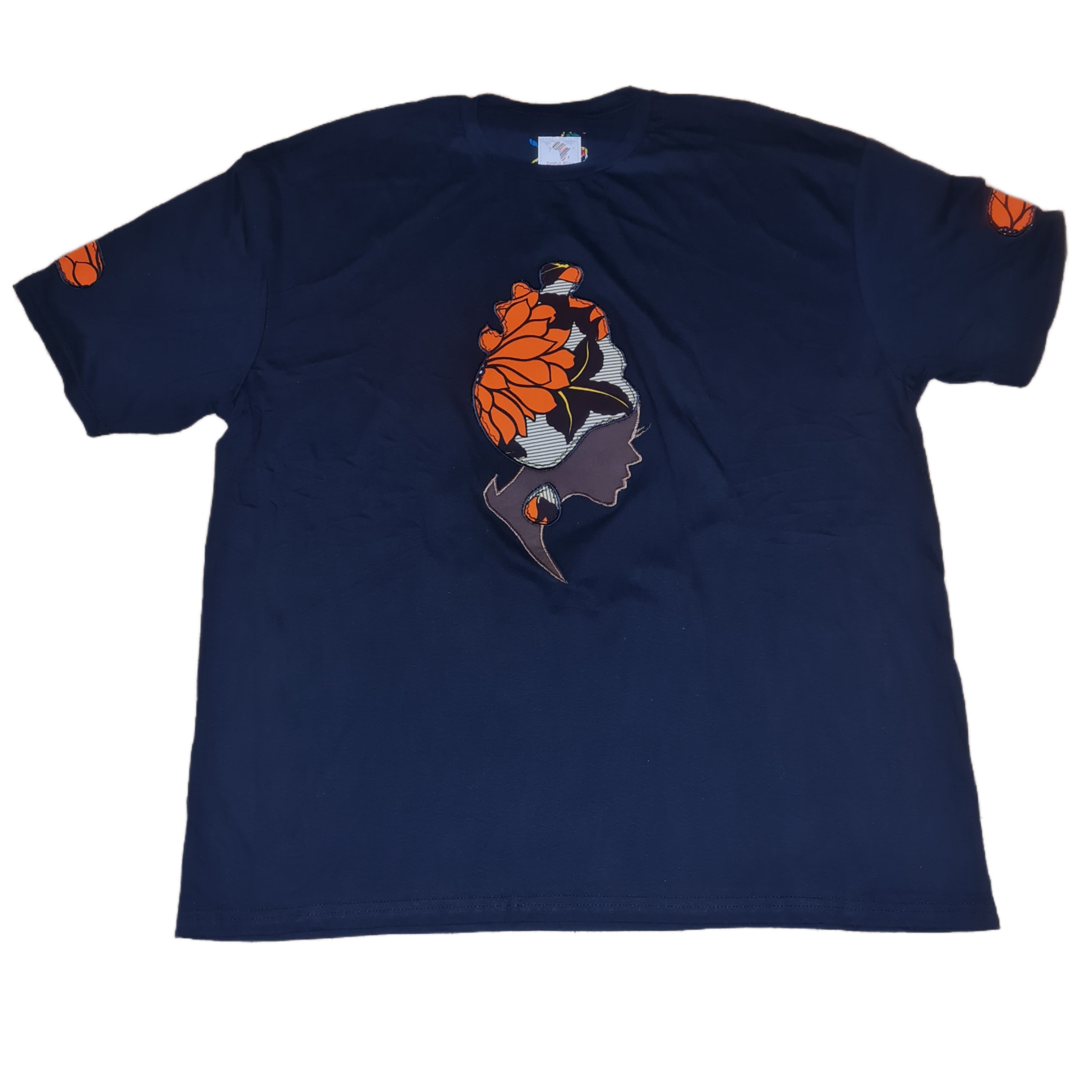 Exodus Floral collection (t-shirt)