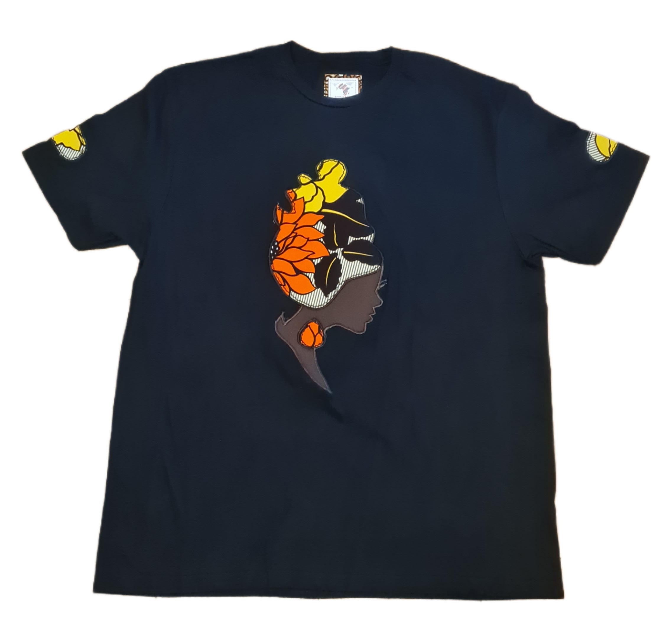 Exodus Floral collection (t-shirt)