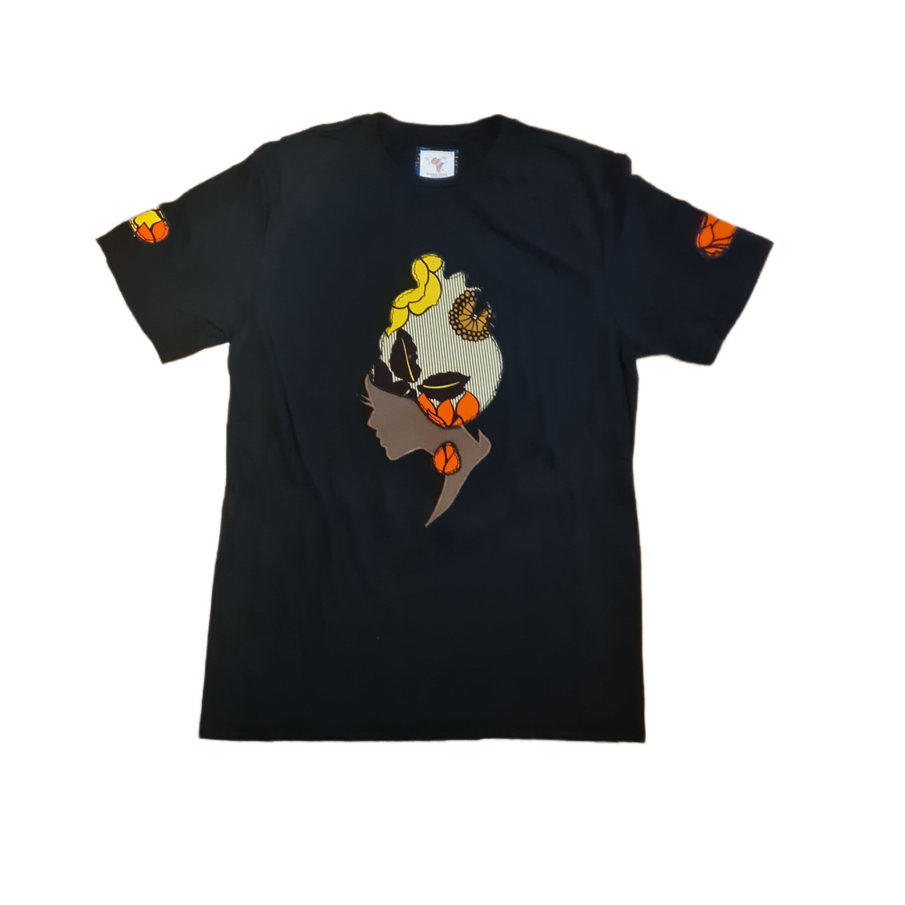 Exodus Floral collection (t-shirt)