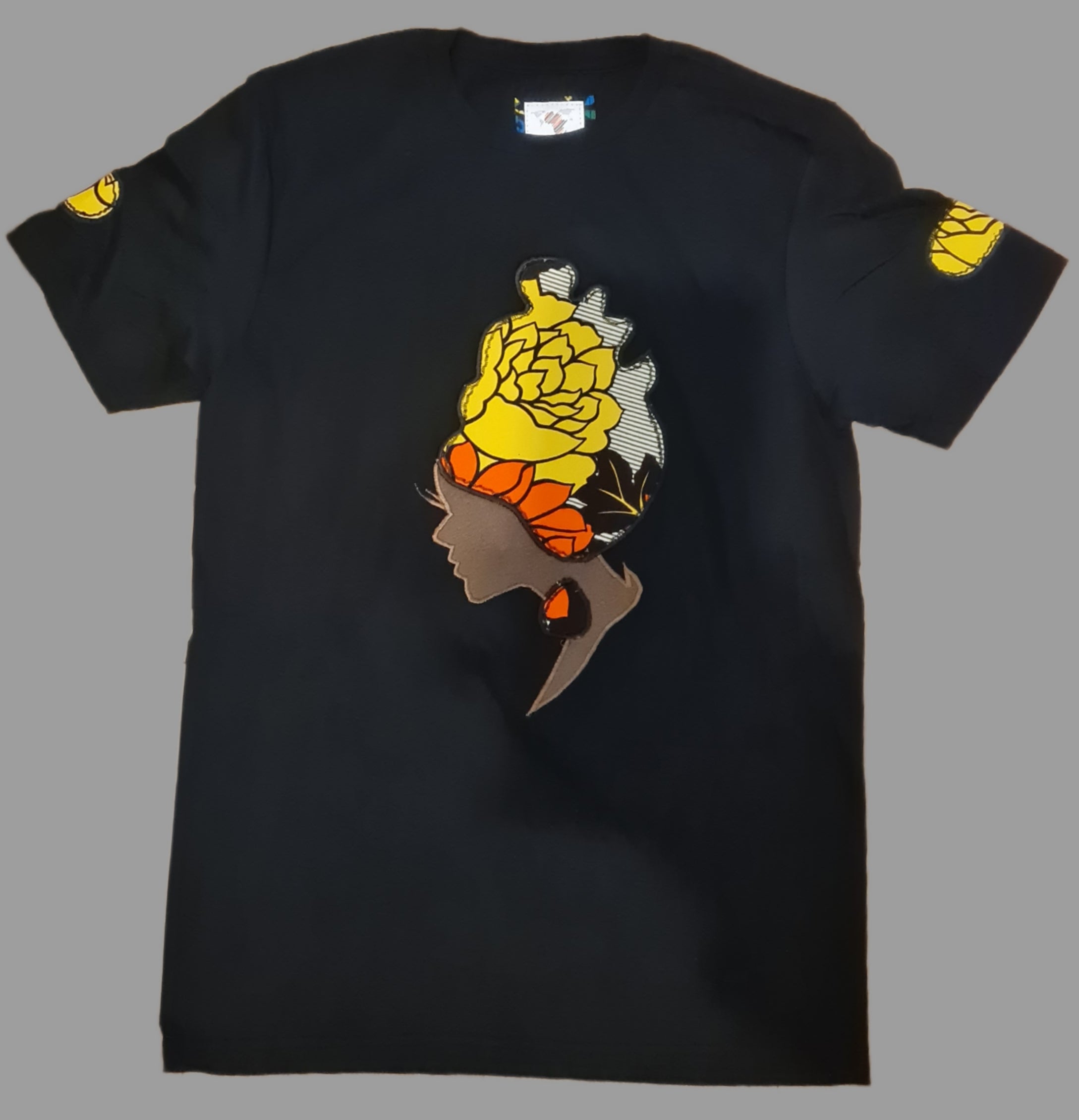 Exodus Floral collection (t-shirt)