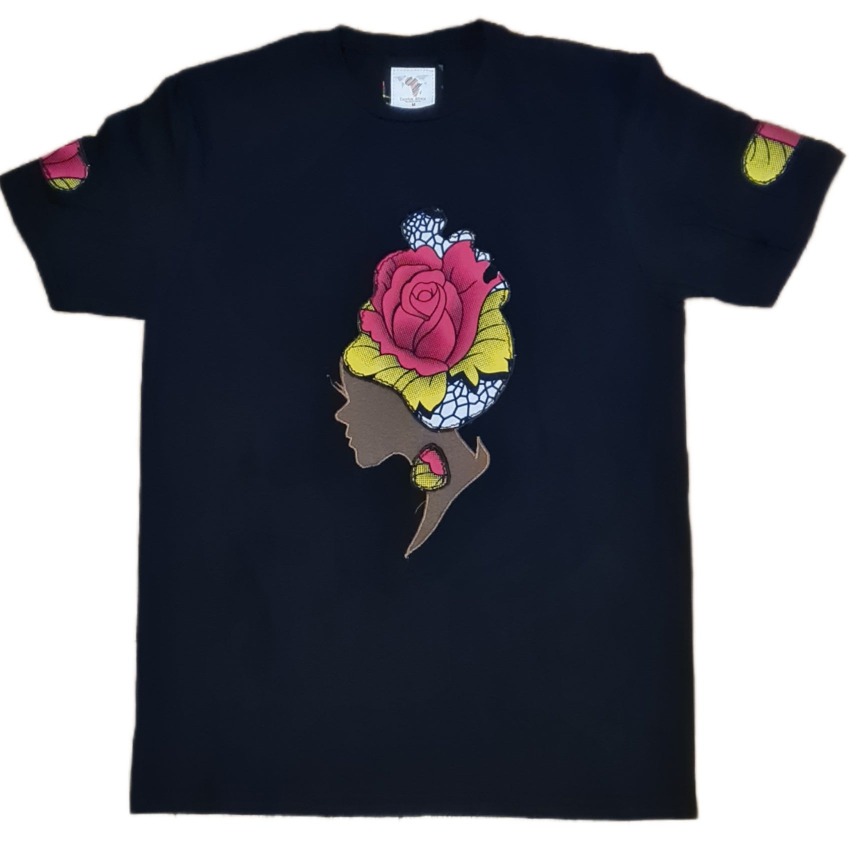 Exodus Floral collection (t-shirt)
