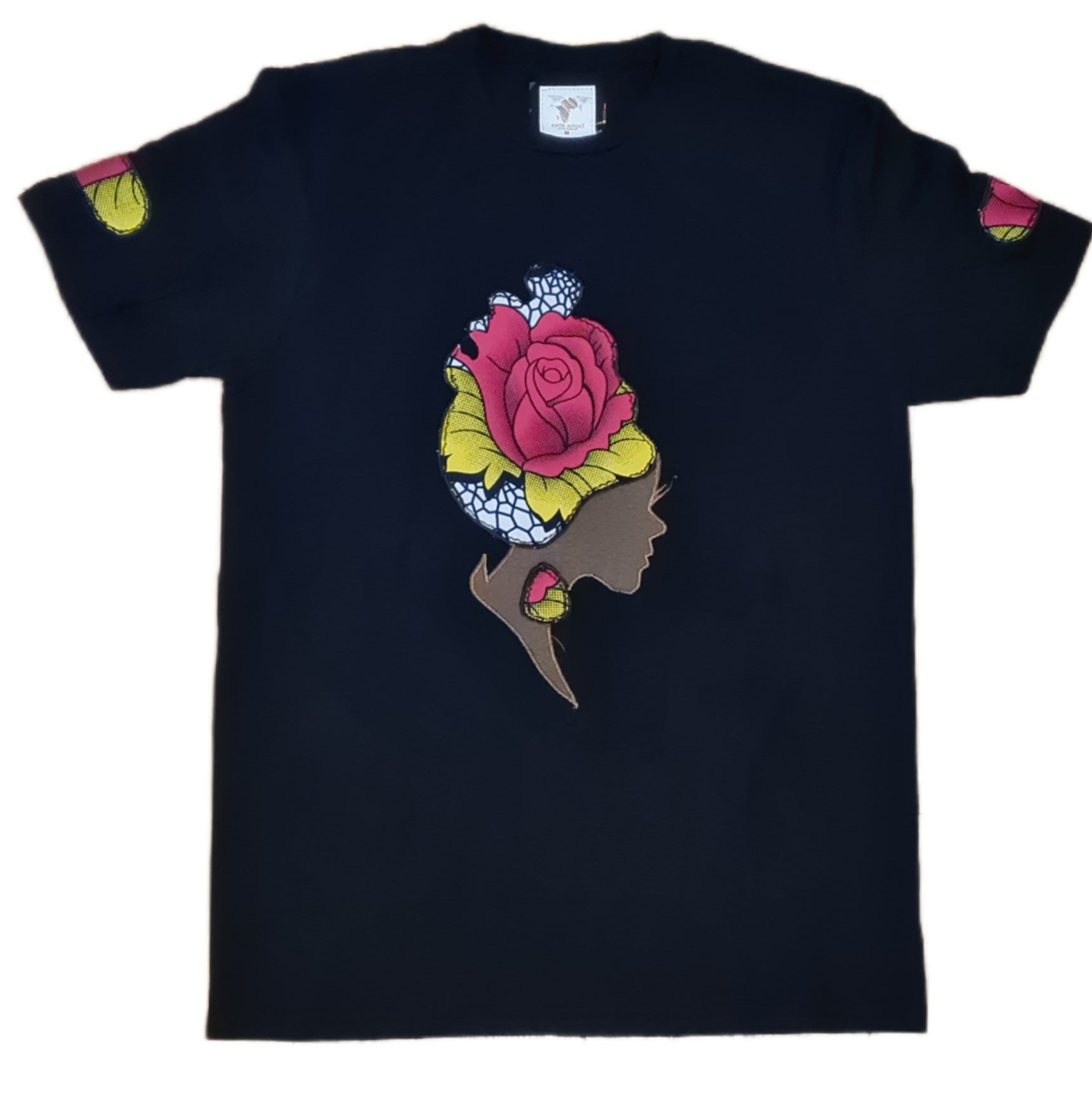 Exodus Floral collection (t-shirt)