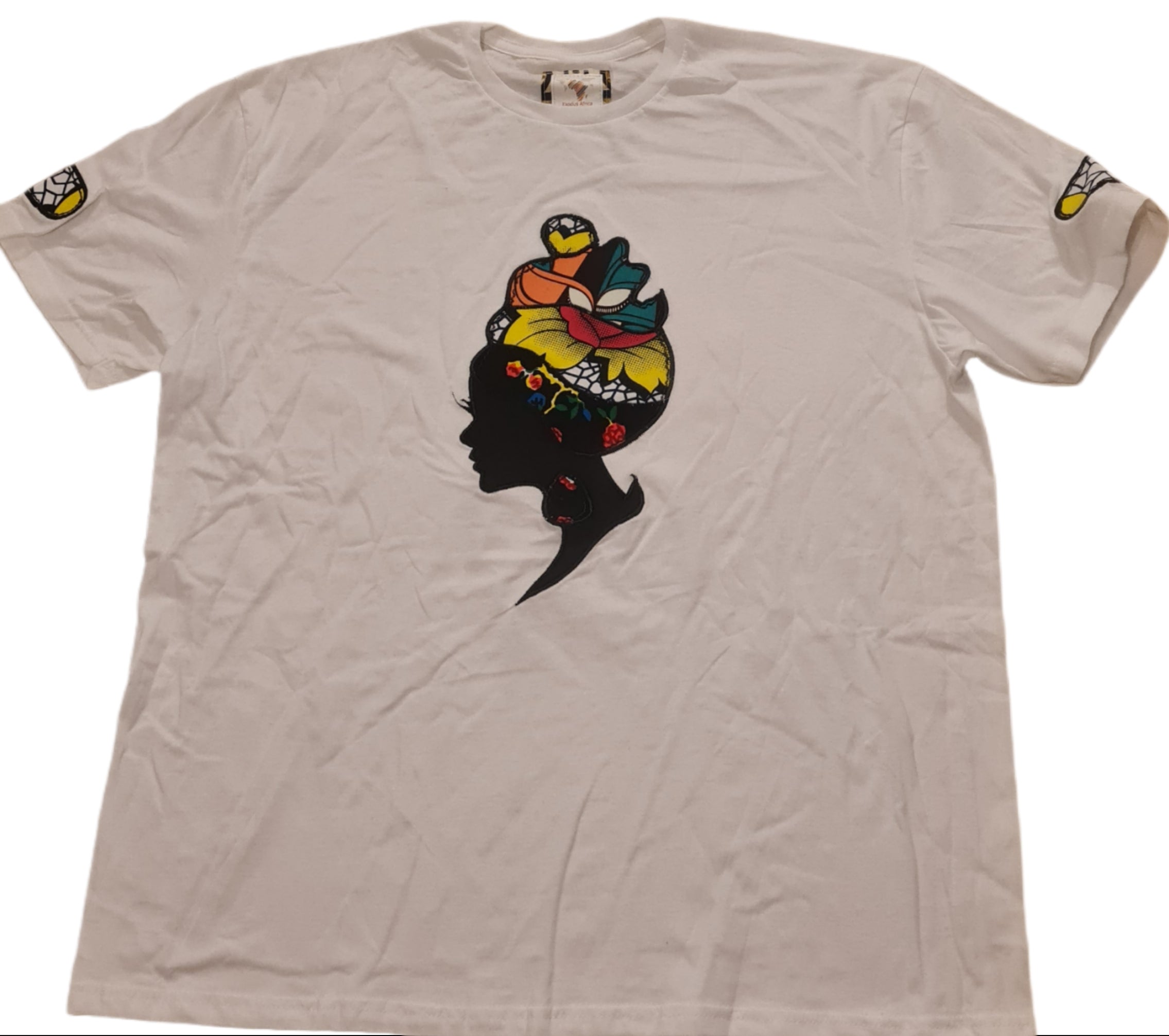 Exodus Floral collection (t-shirt)