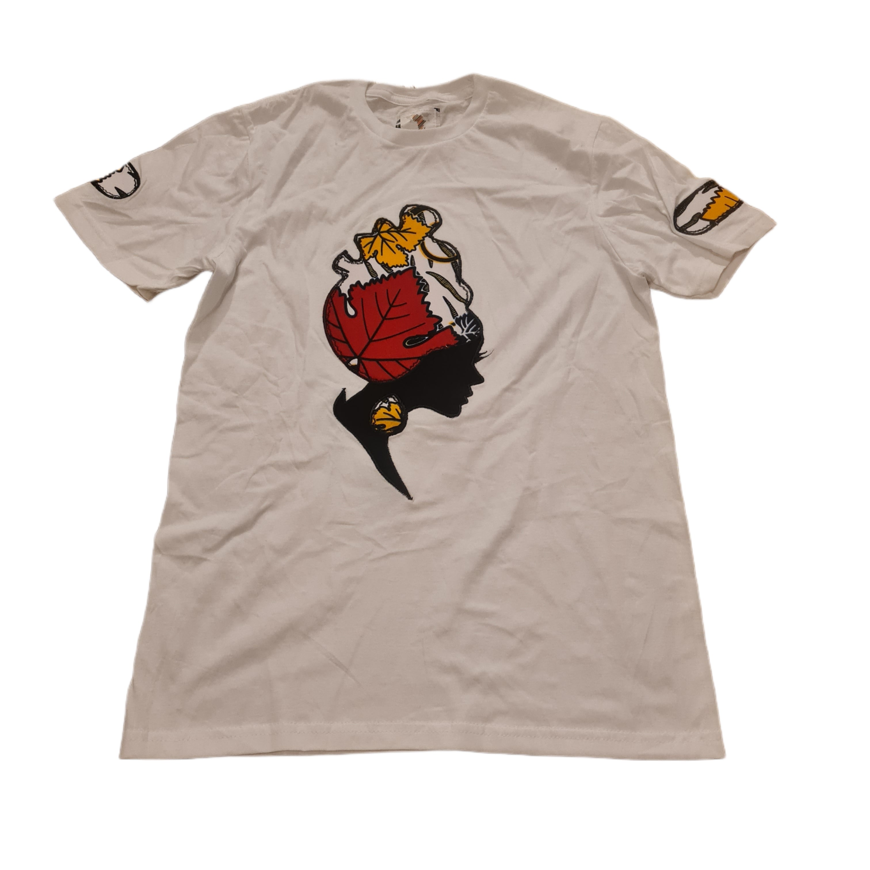 Exodus Floral collection (t-shirt)