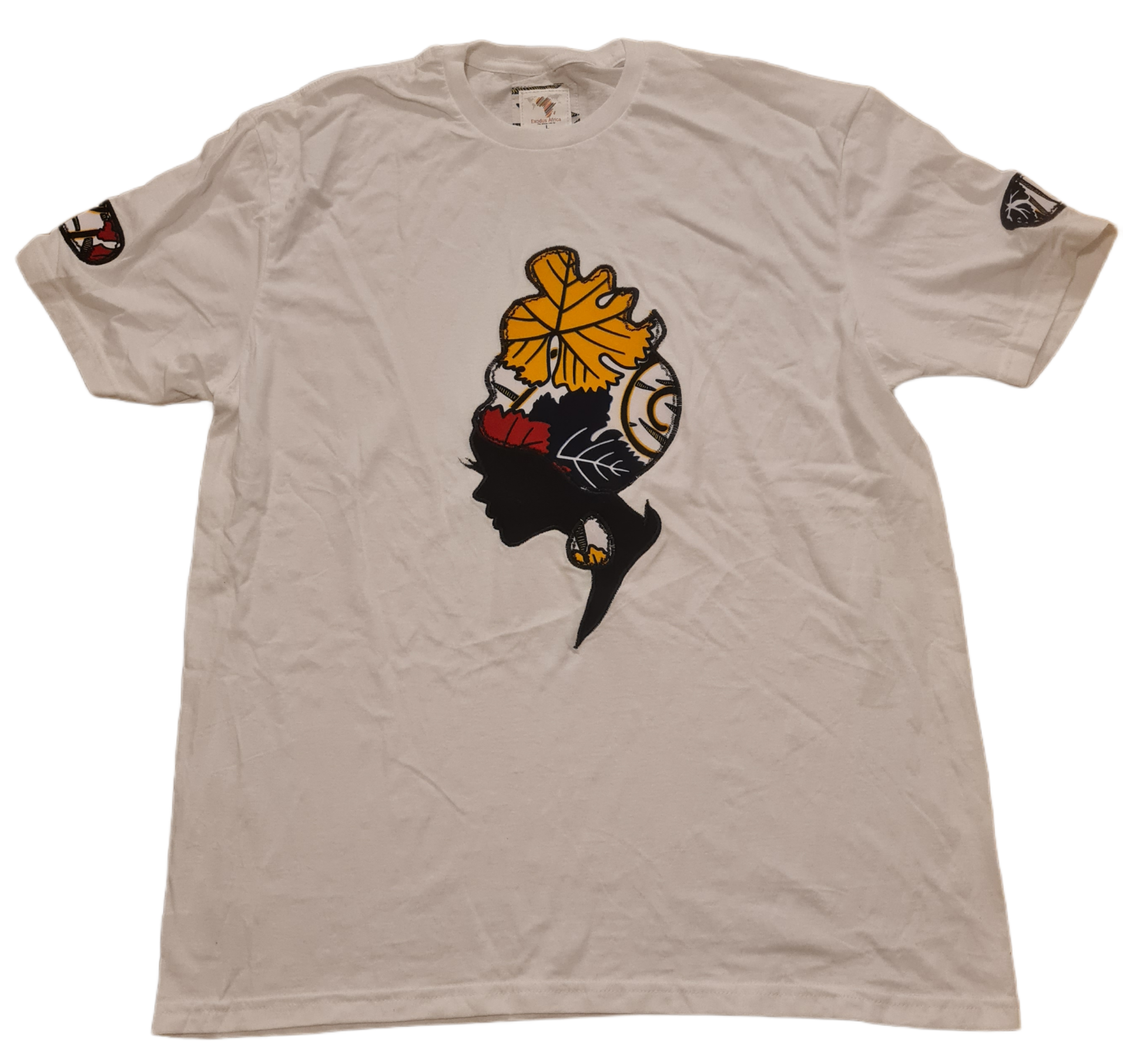 Exodus Floral collection (t-shirt)