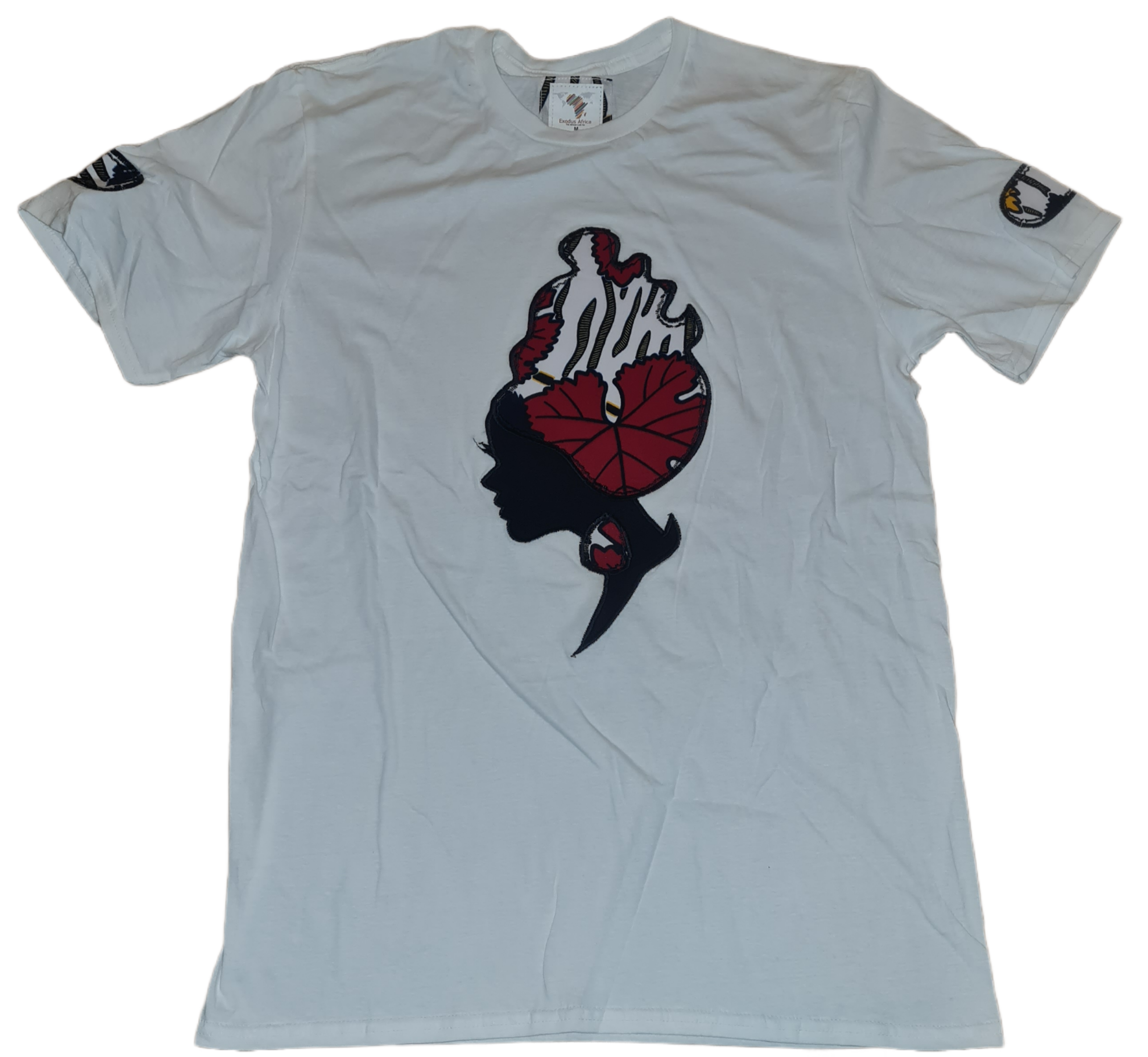 Exodus Floral collection (t-shirt)