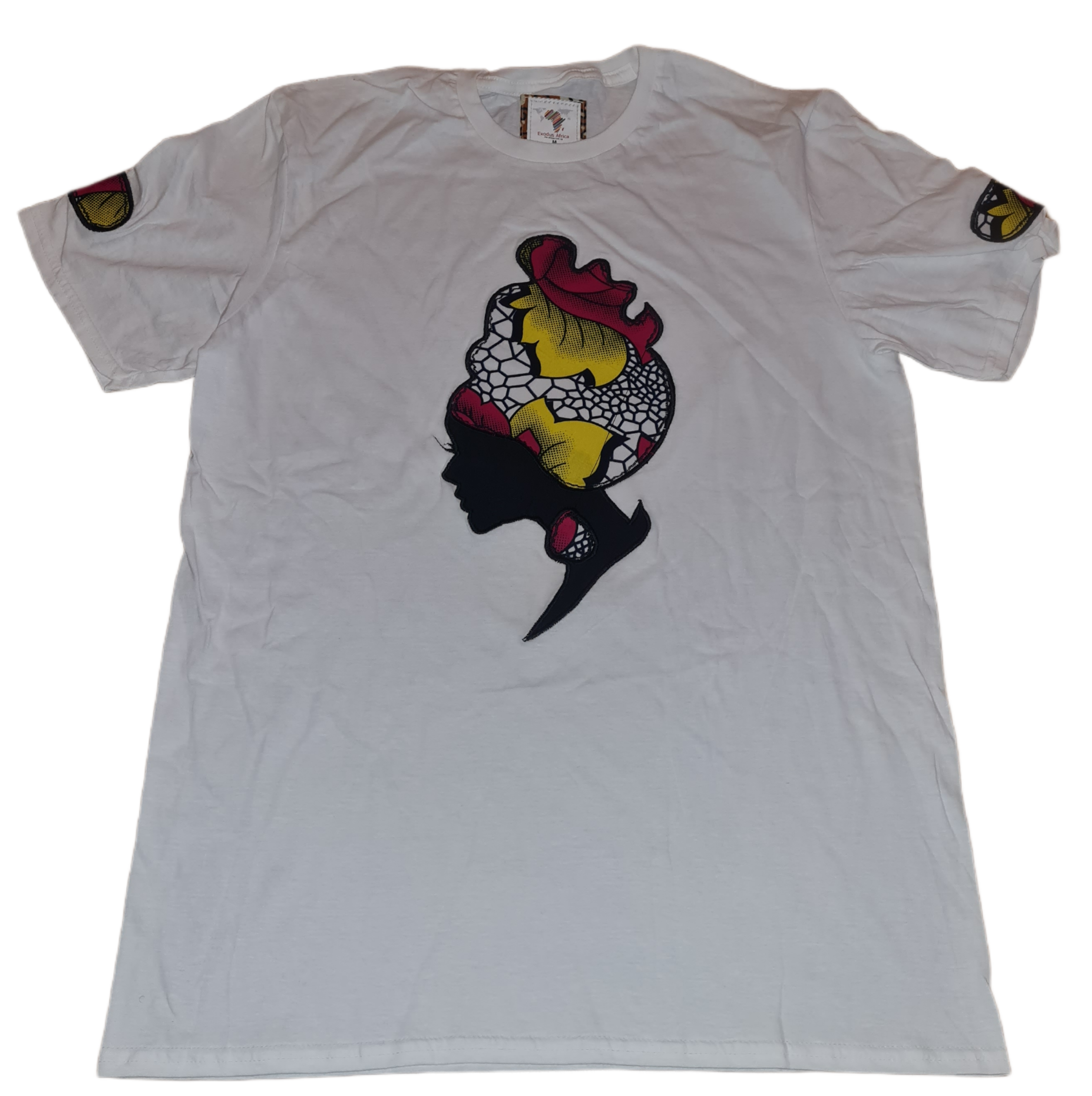 Exodus Floral collection (t-shirt)