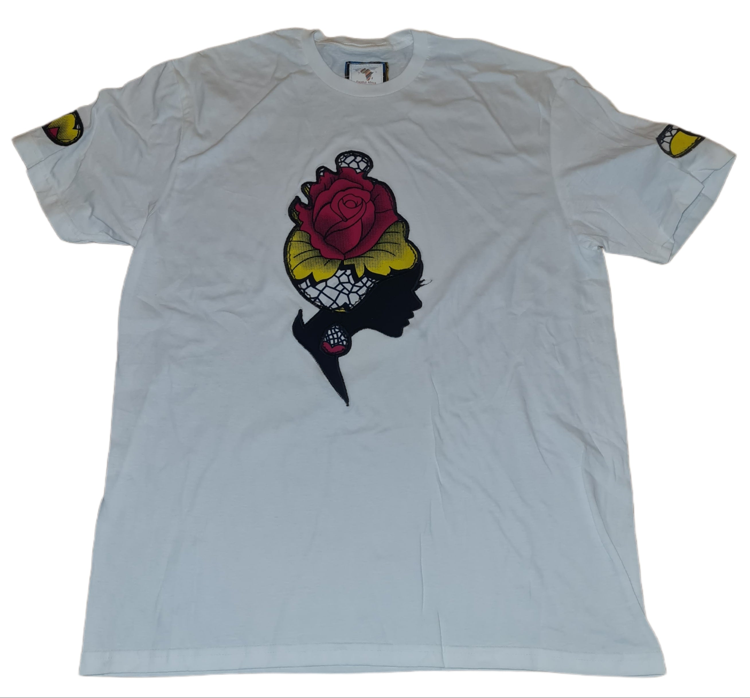 Exodus Floral collection (t-shirt)