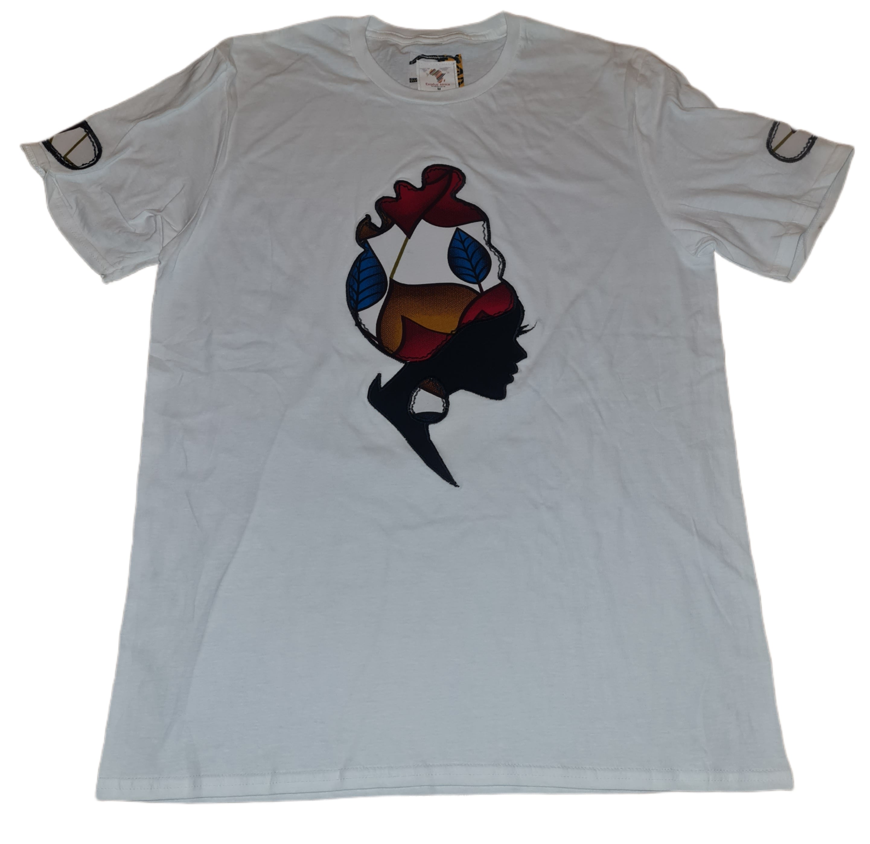 Exodus Floral collection (t-shirt)