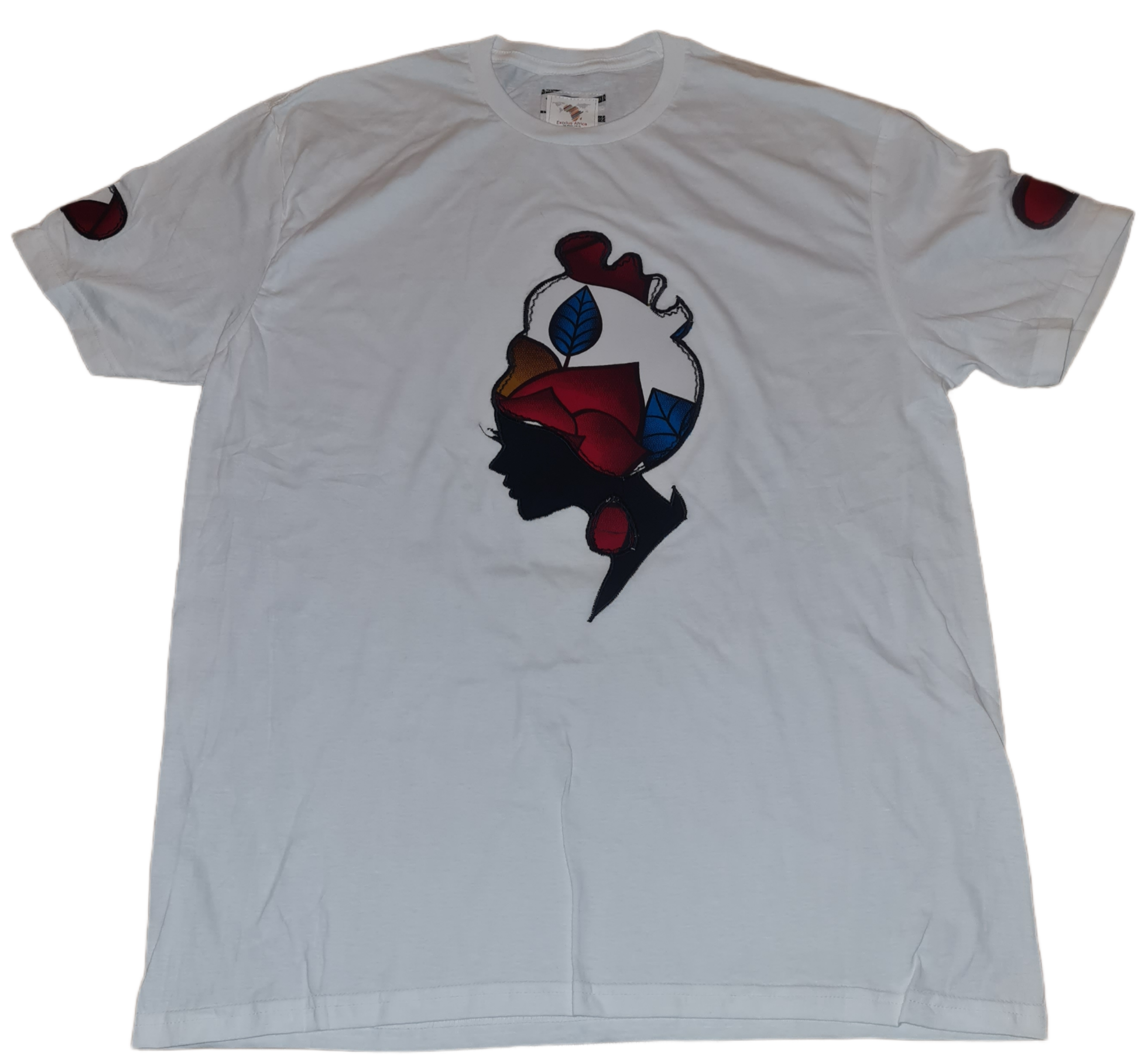 Exodus Floral collection (t-shirt)