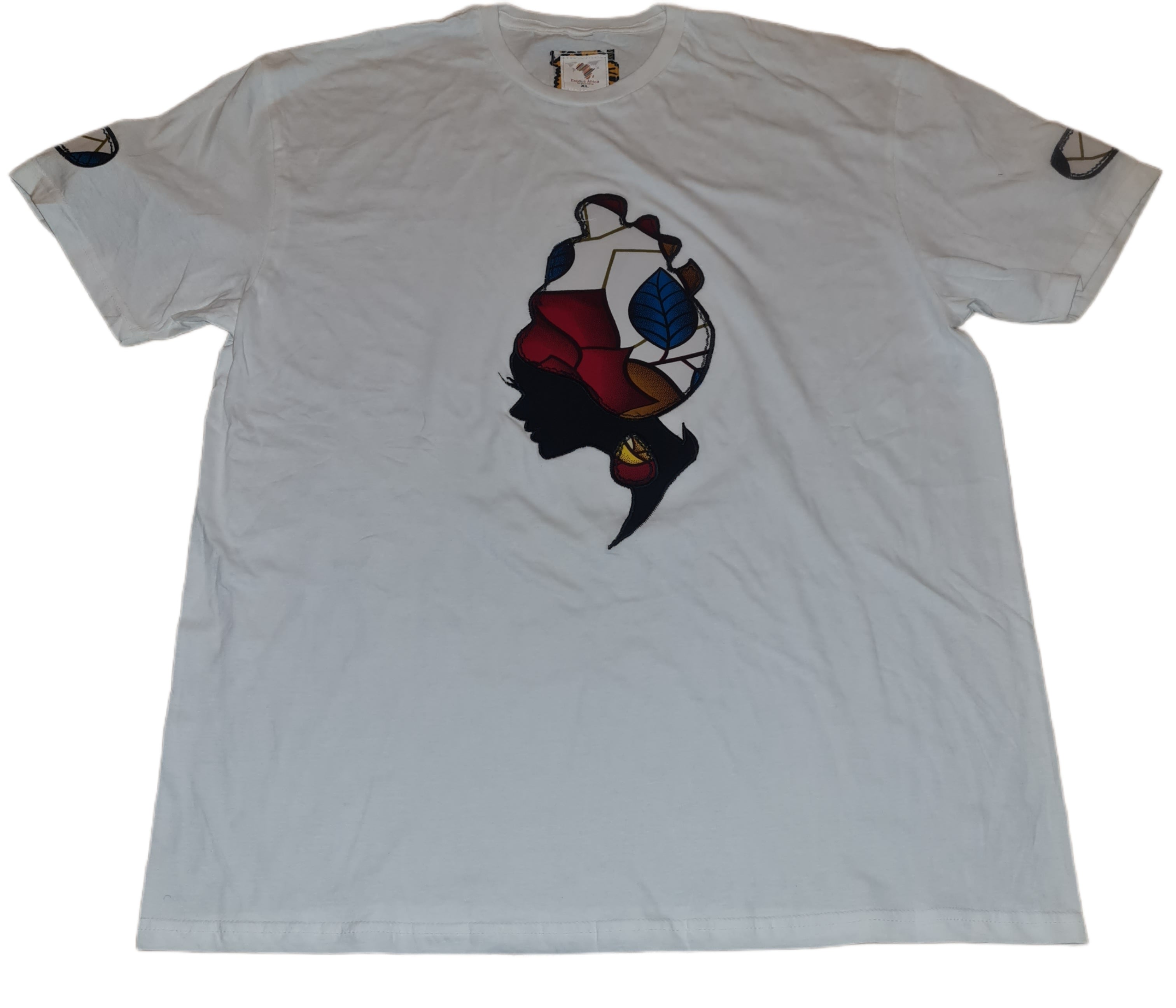 Exodus Floral collection (t-shirt)