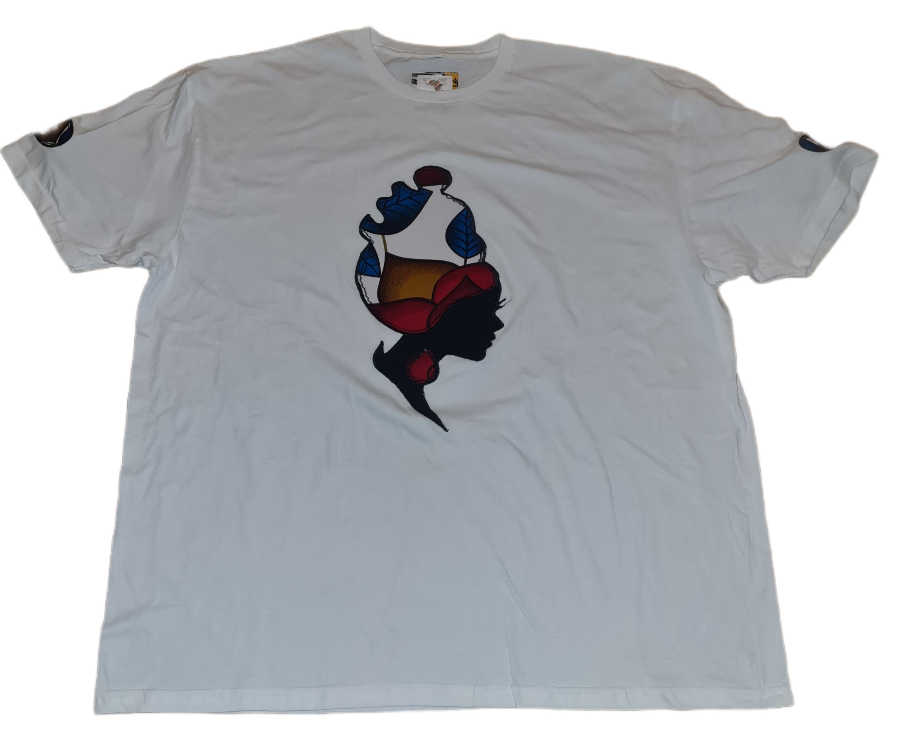 Exodus Floral collection (t-shirt)