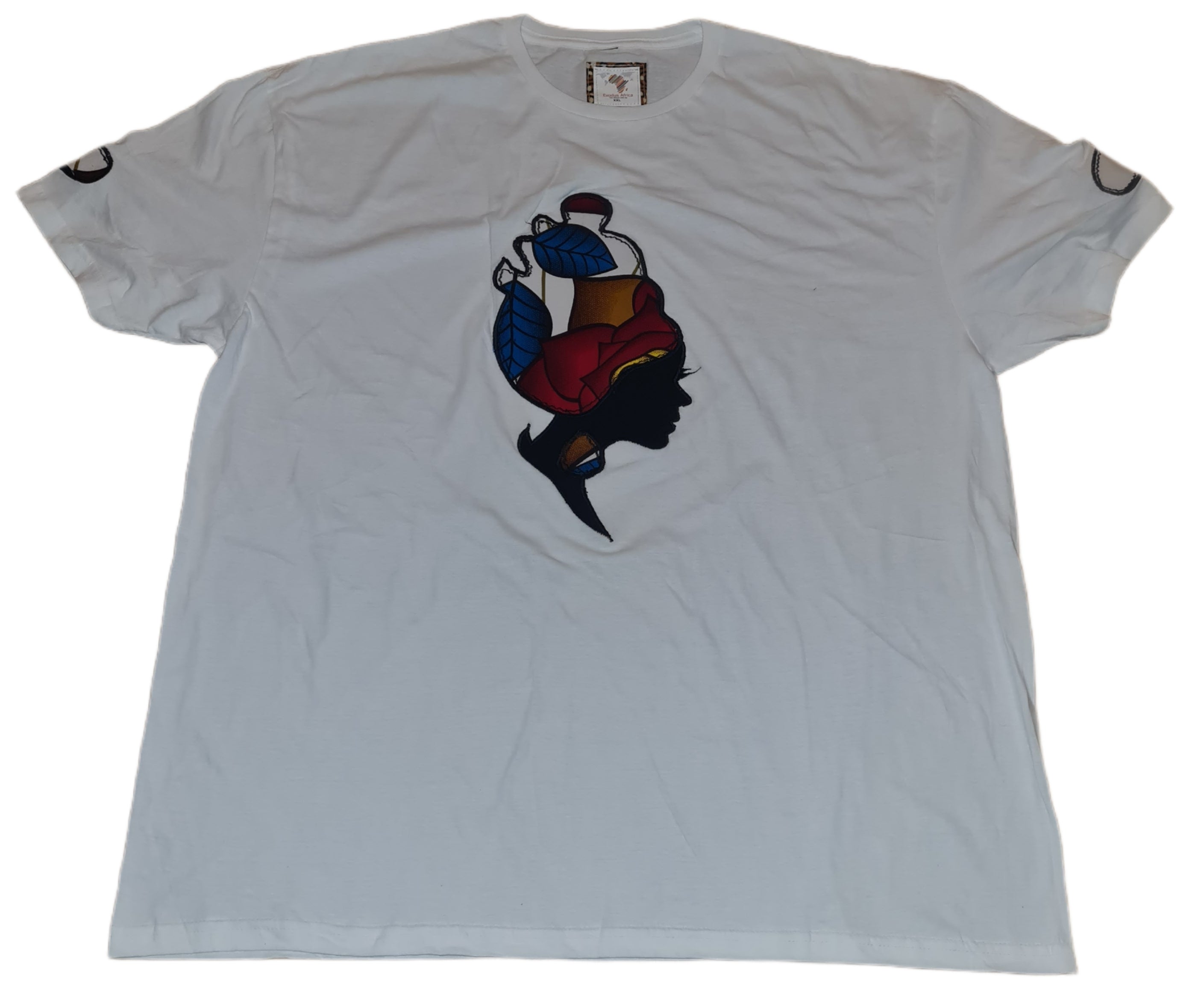 Exodus Floral collection (t-shirt)