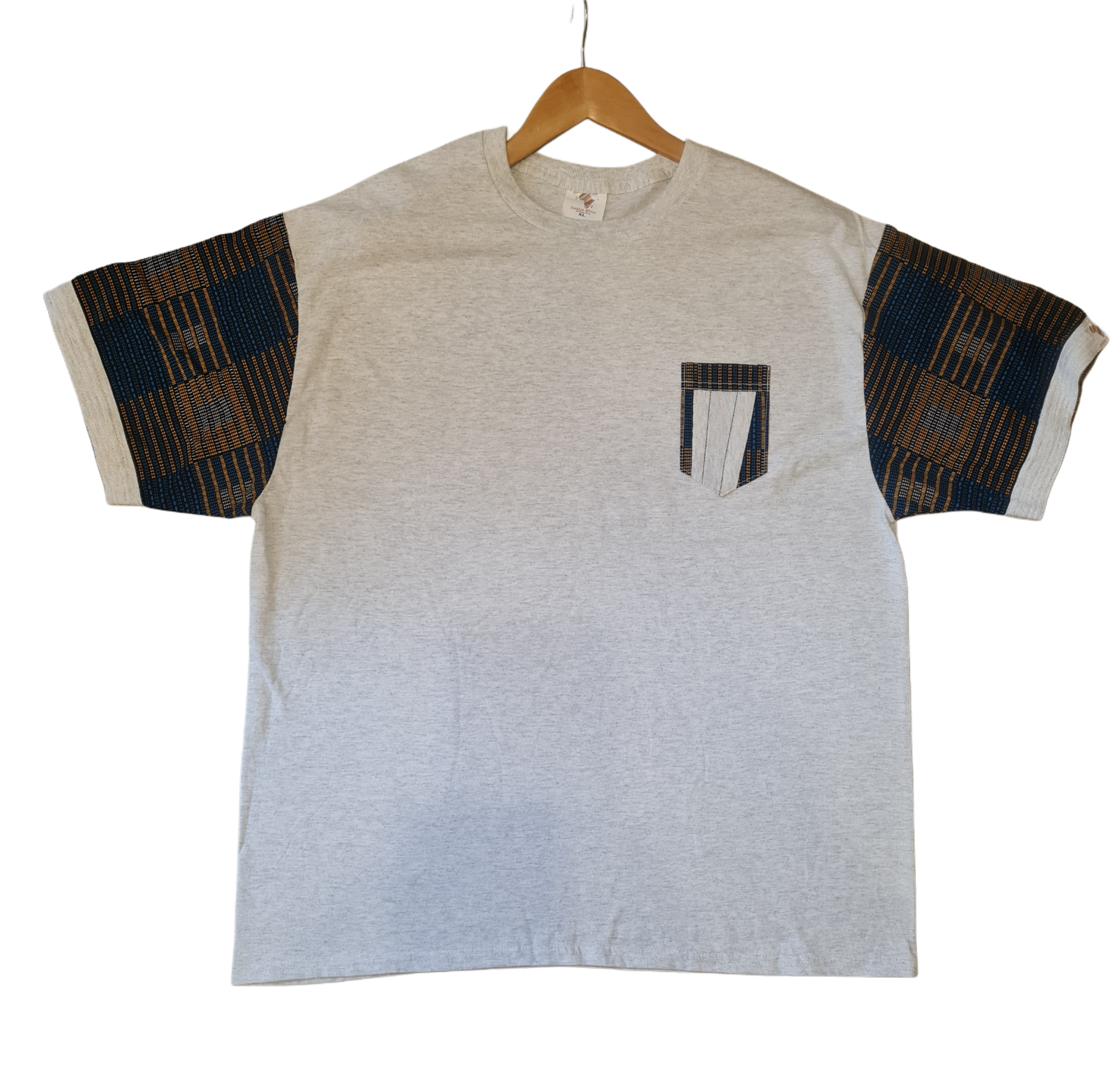 Exodus Pocket - crew neck