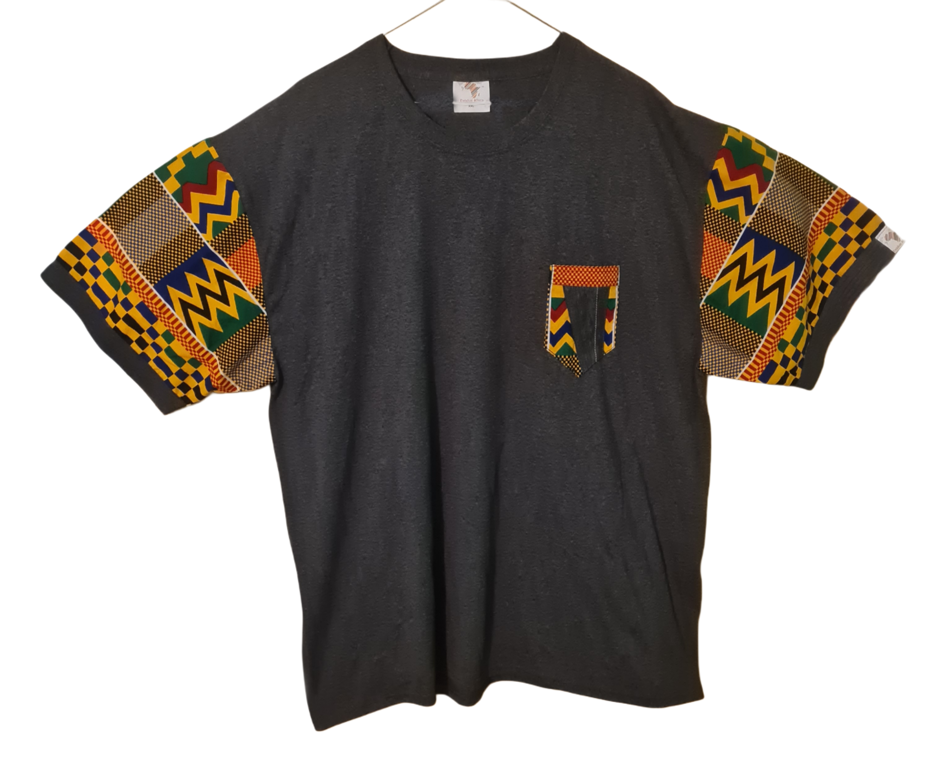Exodus Pocket - Grey