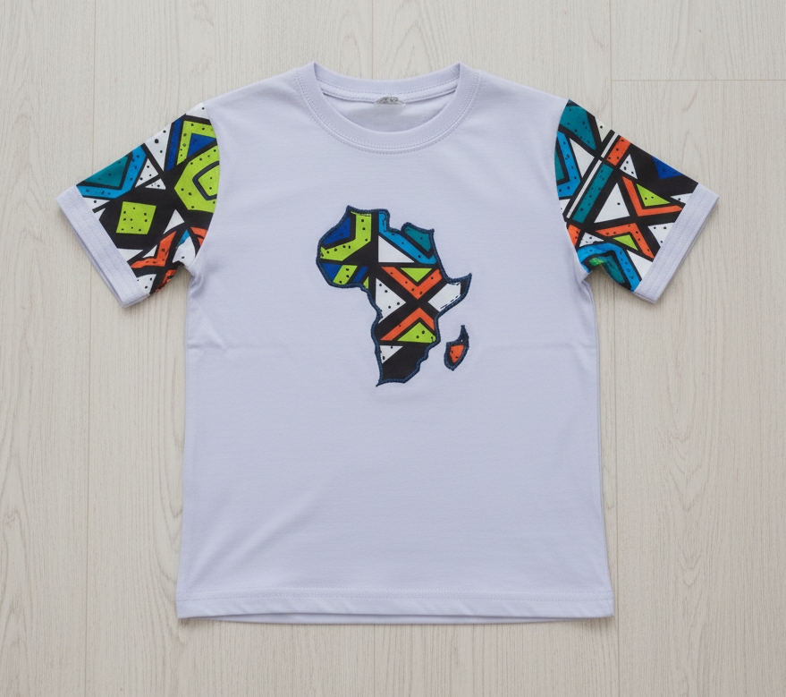 Exodus  kid Africa  Map