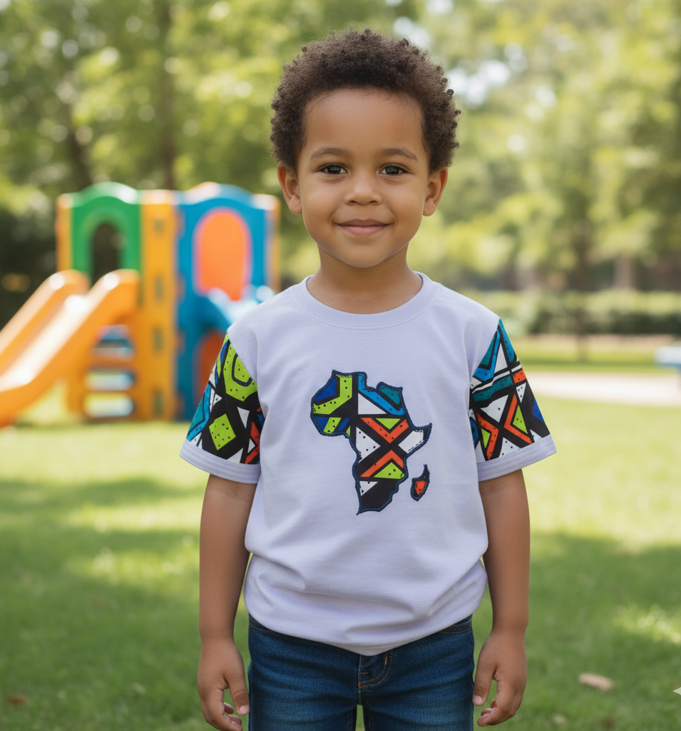 Exodus  kid Africa  Map