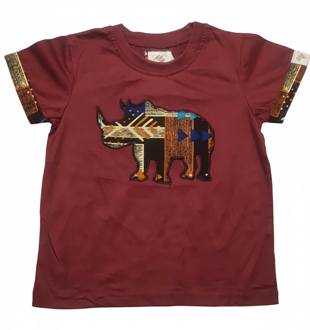 Kids Exodus Animals - Rhino