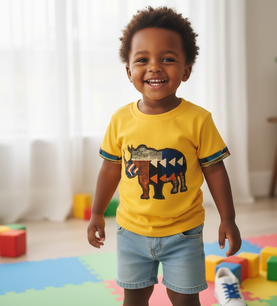 Kids Exodus Animals - Elephant