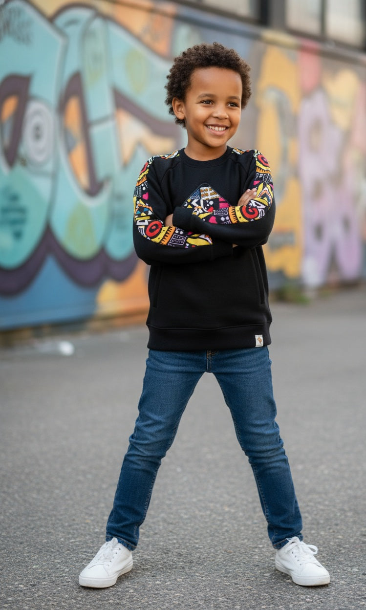 Kids -   Exodus Jumpers