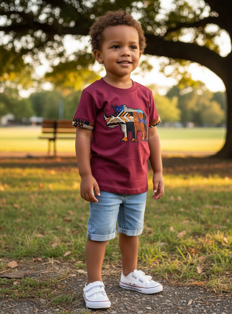 Kids Exodus Animals - Rhino