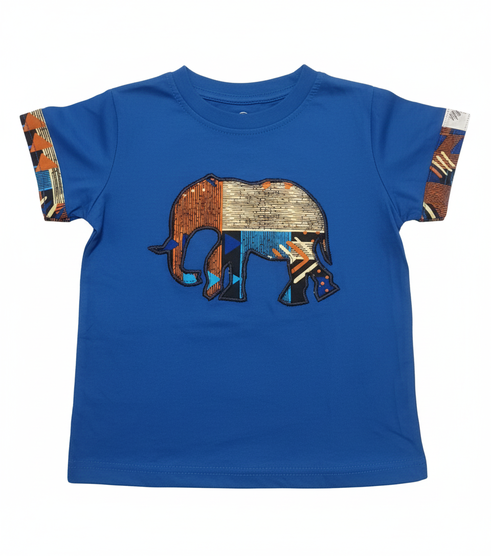 Kids Exodus Animals - Elephant