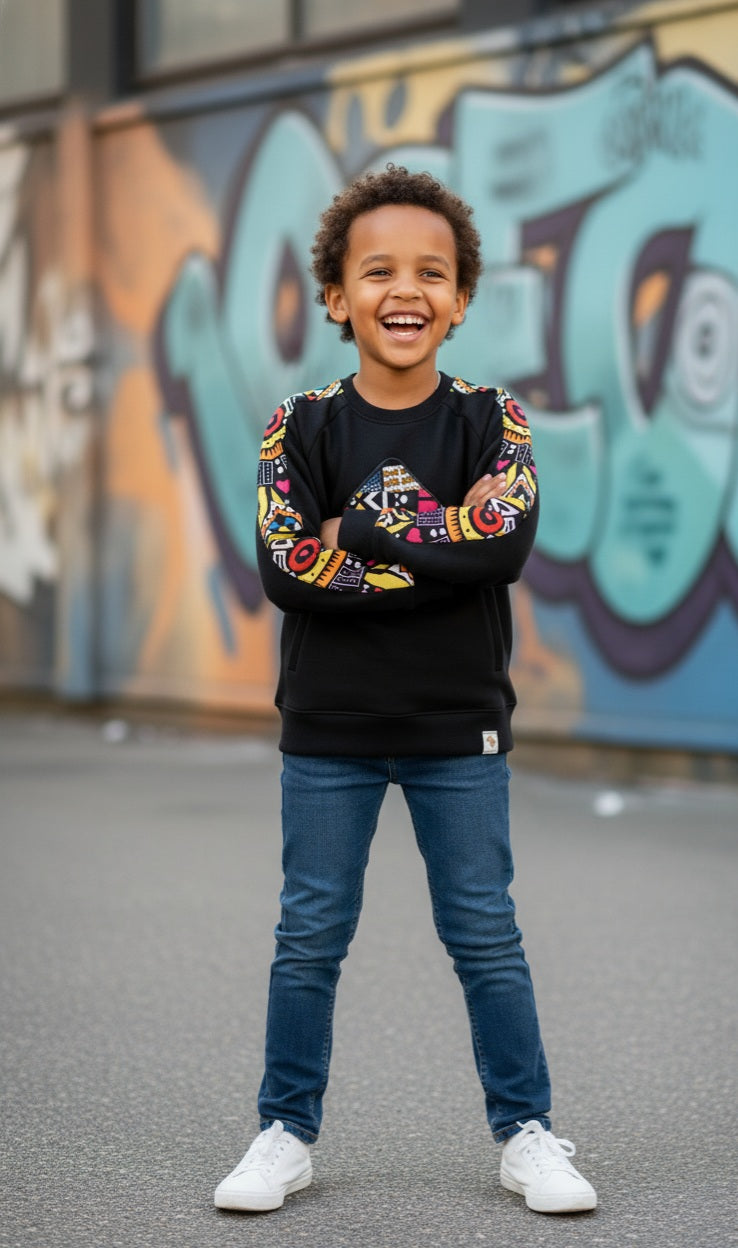 Kids -   Exodus Jumpers