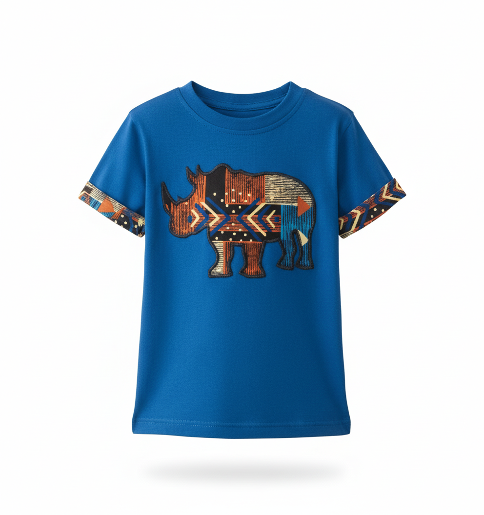 Kids Exodus Animals - Rhino