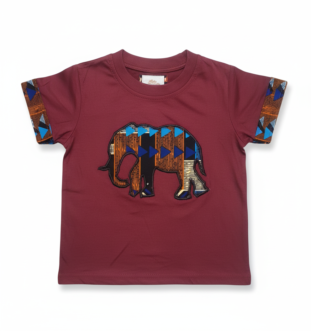 Kids Exodus Animals - Elephant