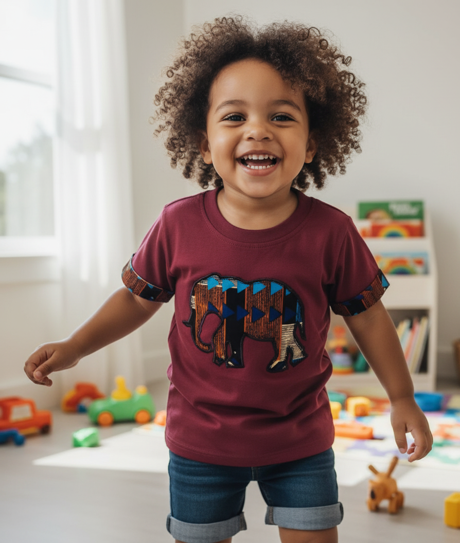 Kids Exodus Animals - Elephant