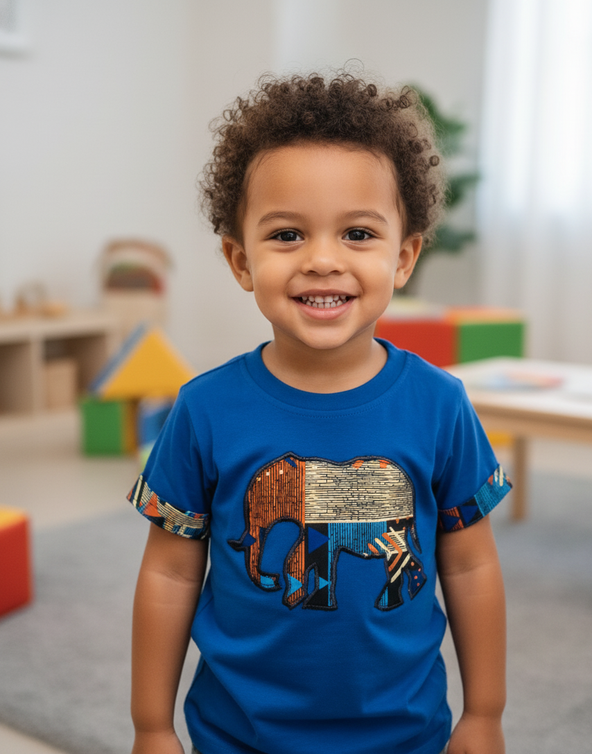 Kids Exodus Animals - Elephant