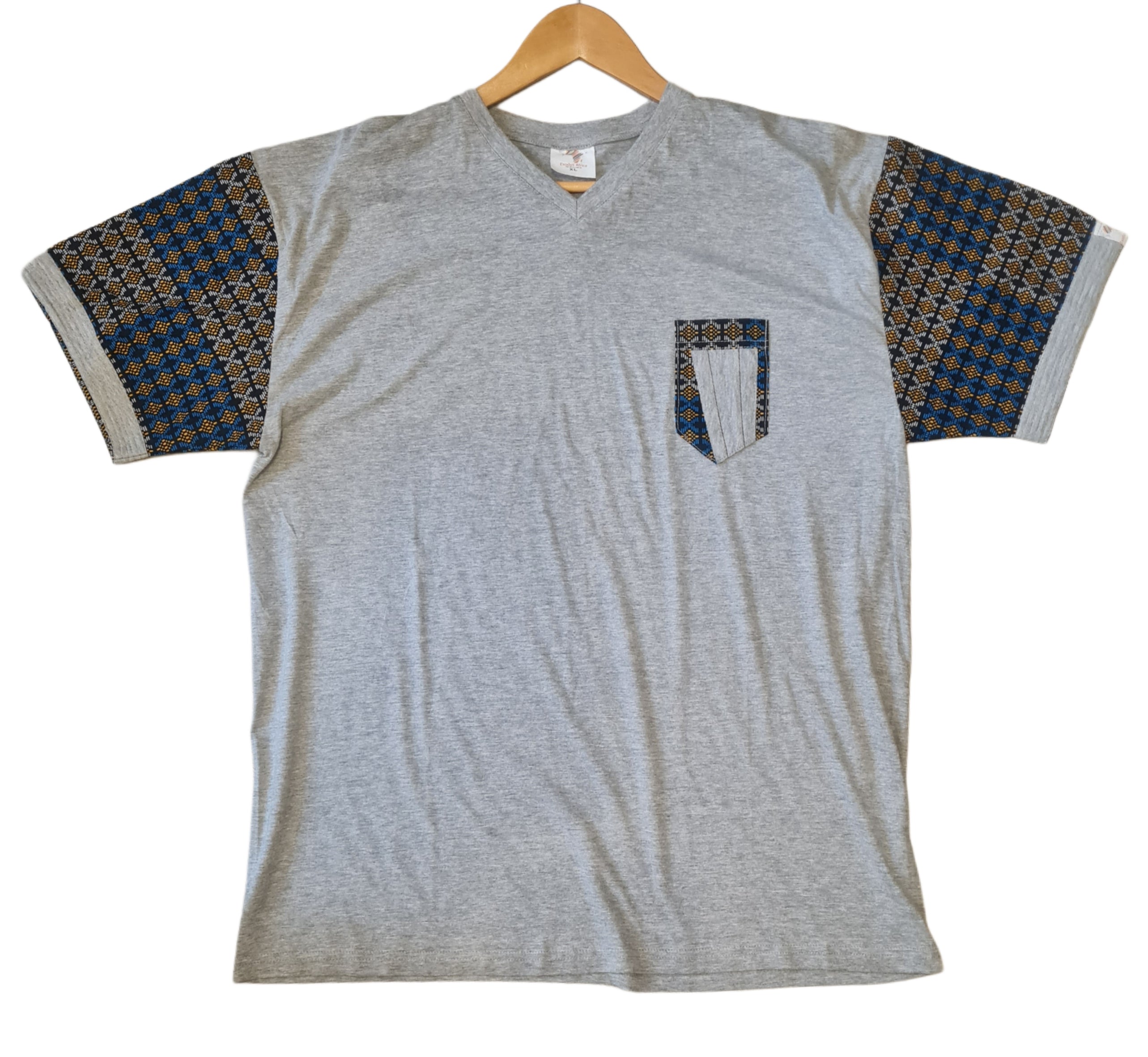 Exodus Pocket - V Neck