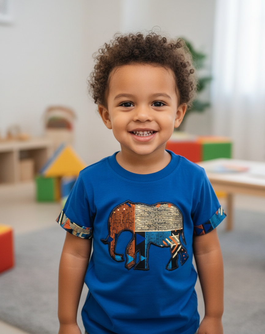 Kids Exodus Animals - Rhino