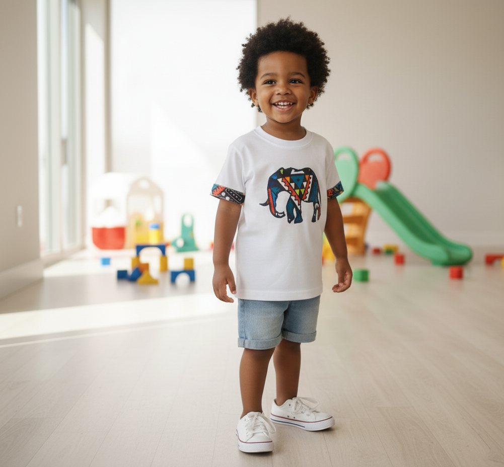 Kids Exodus Animals - Elephant