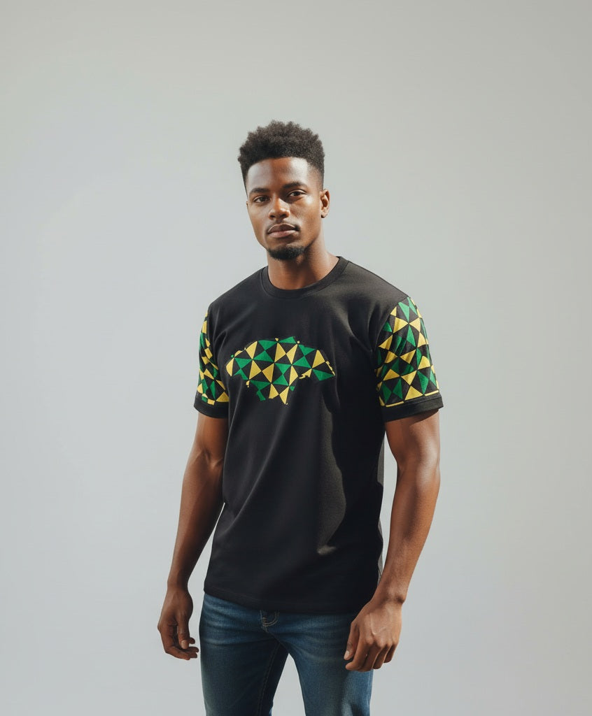 Exodus 'Jamaica' Map