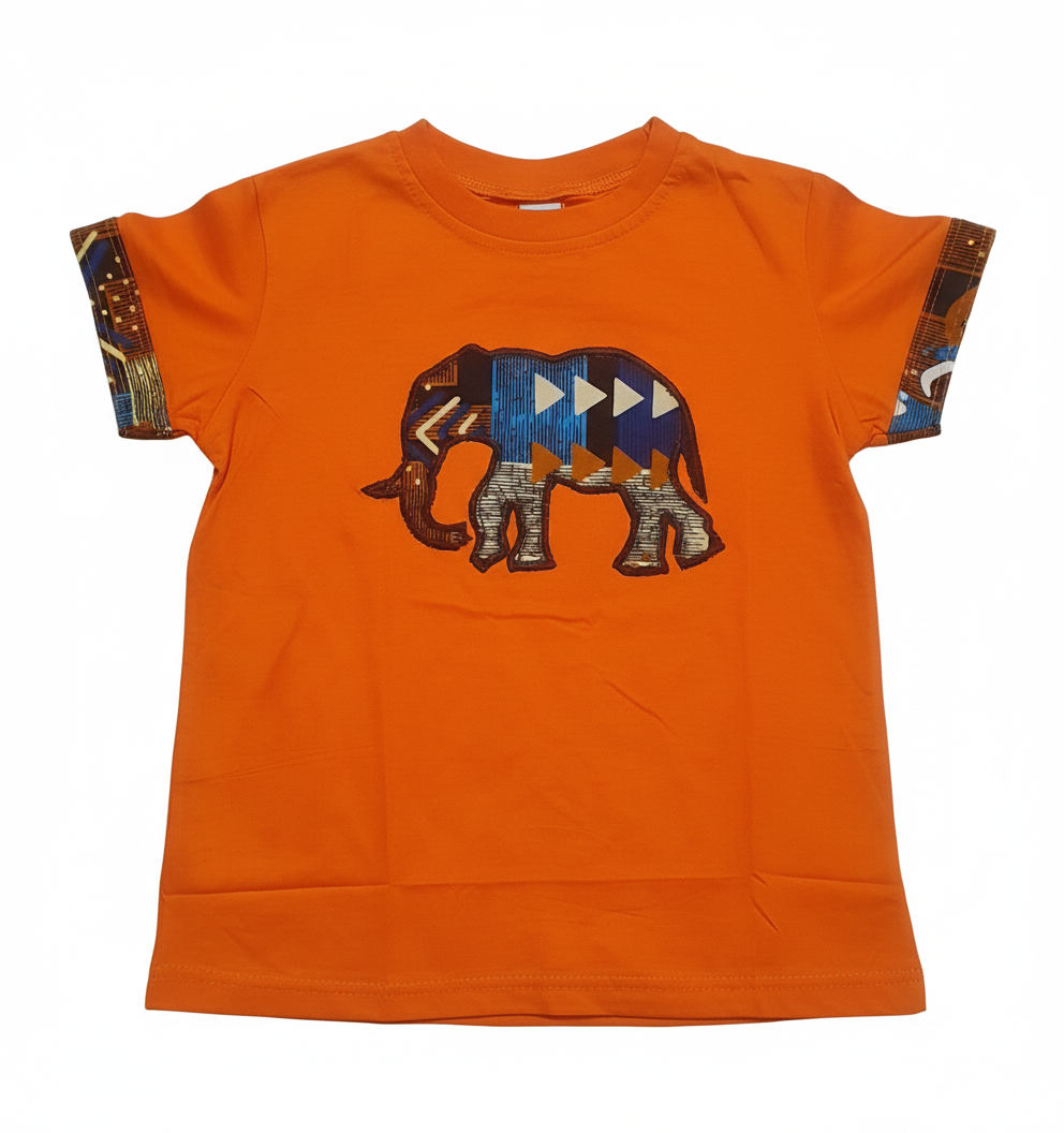 Kids Exodus Animals - Elephant